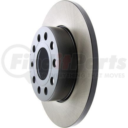 Centric 125.33105 Centric Premium High Carbon Alloy Brake Rotor