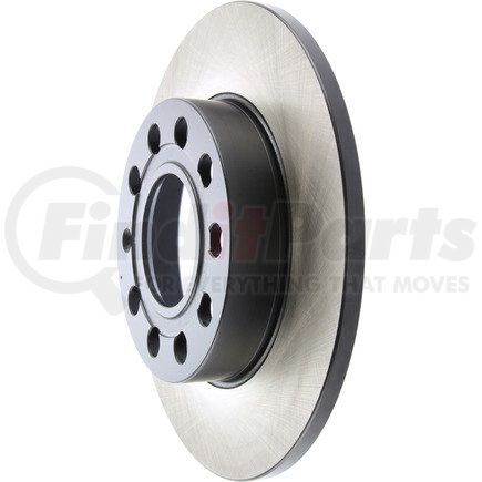 Centric 125.33106 Centric Premium High Carbon Alloy Brake Rotor