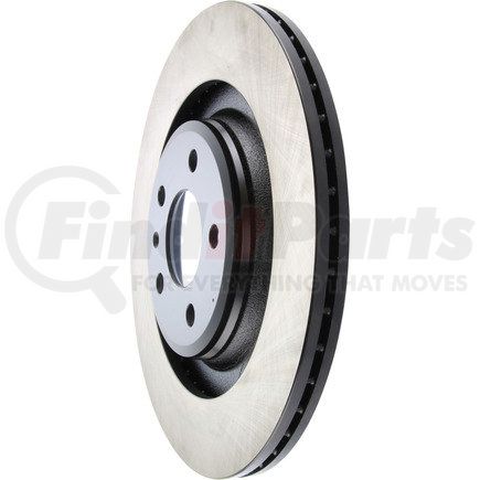 Centric 125.33125 Centric Premium High Carbon Alloy Brake Rotor