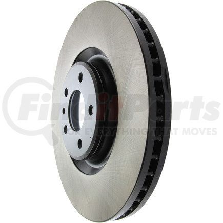 Centric 125.33134 Centric Premium High Carbon Alloy Brake Rotor