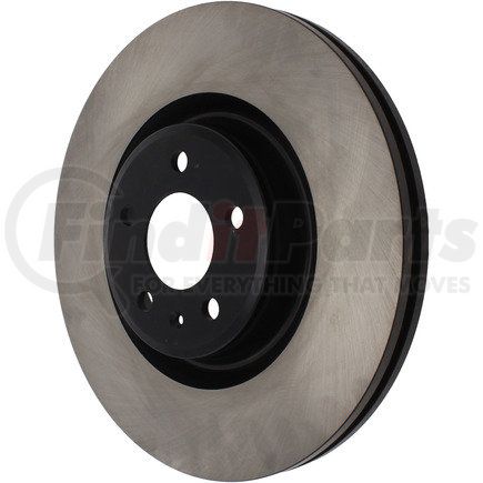 Centric 125.33138 Centric Premium High Carbon Alloy Brake Rotor