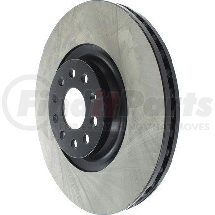 Centric 125.33144 Centric Premium High Carbon Alloy Brake Rotor