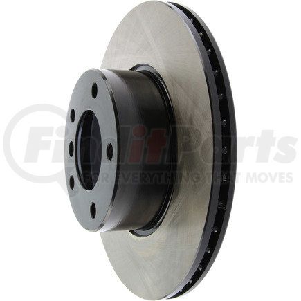 Centric 125.34045 Centric Premium High Carbon Alloy Brake Rotor