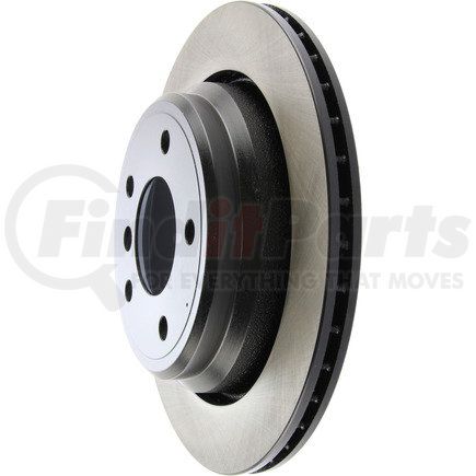 Centric 125.34046 Centric Premium High Carbon Alloy Brake Rotor