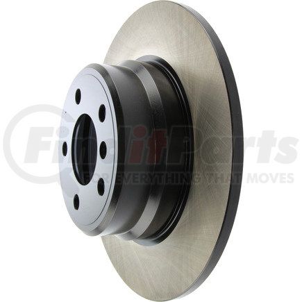 Centric 125.34051 Centric Premium High Carbon Alloy Brake Rotor