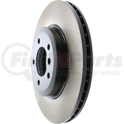 Centric 125.34052 Centric Premium High Carbon Alloy Brake Rotor
