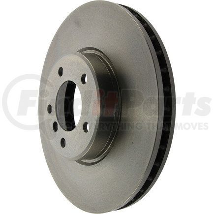 Centric 125.34053 Centric Premium High Carbon Alloy Brake Rotor
