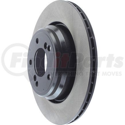 Centric 125.34054 Centric Premium High Carbon Alloy Brake Rotor
