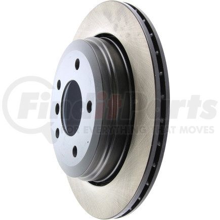 Centric 125.34056 Centric Premium High Carbon Alloy Brake Rotor