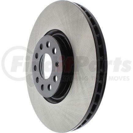 Centric 125.33168 Centric Premium High Carbon Alloy Brake Rotor