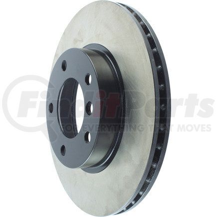 Centric 125.34029 Centric Premium High Carbon Alloy Brake Rotor