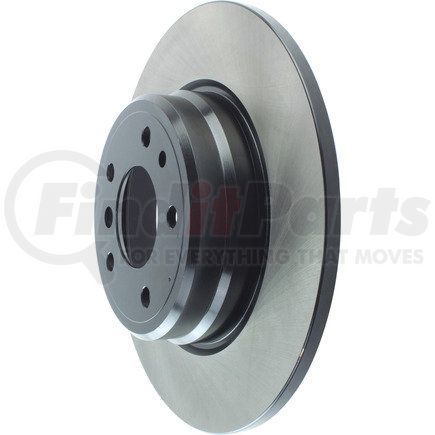 Centric 125.34032 Centric Premium High Carbon Alloy Brake Rotor
