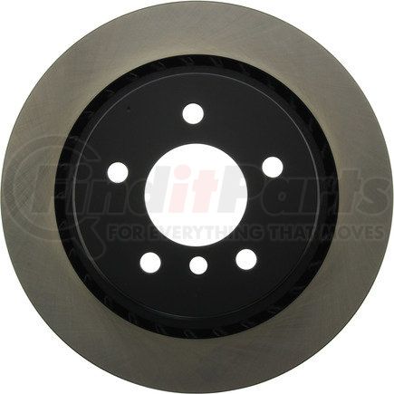 Centric 125.34037 Centric Premium High Carbon Alloy Brake Rotor