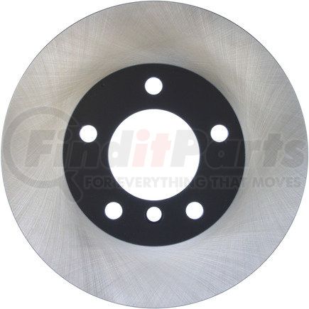 Centric 125.34040 Centric Premium High Carbon Alloy Brake Rotor