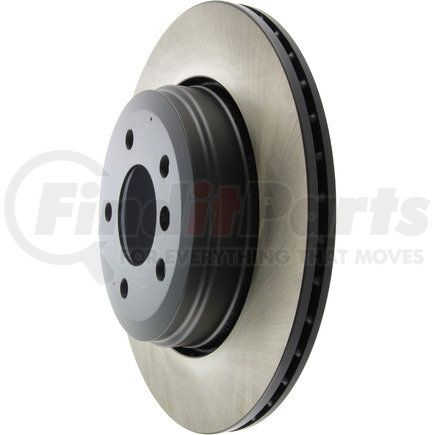 Centric 125.34074 Centric Premium High Carbon Alloy Brake Rotor