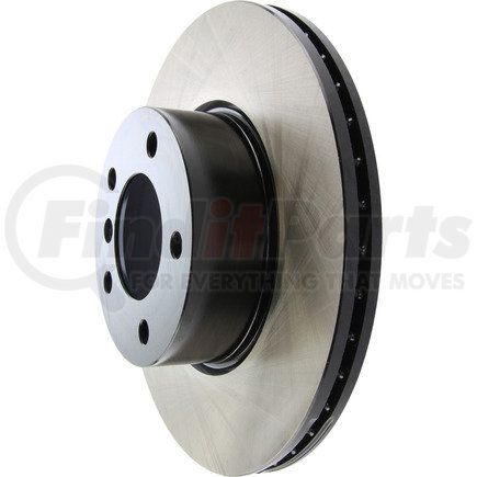 Centric 125.34077 Centric Premium High Carbon Alloy Brake Rotor