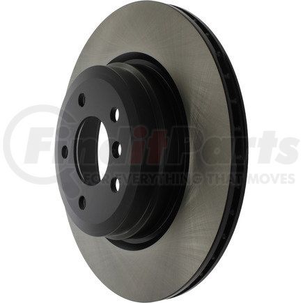 Centric 125.34080 Centric Premium High Carbon Alloy Brake Rotor