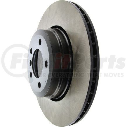 Centric 125.34086 Centric Premium High Carbon Alloy Brake Rotor