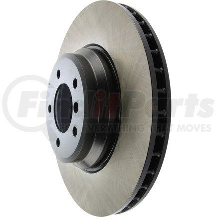 Centric 125.34093 Centric Premium High Carbon Alloy Brake Rotor