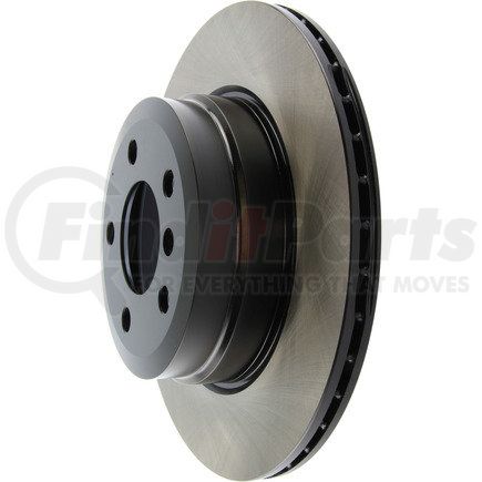 Centric 125.34097 Centric Premium High Carbon Alloy Brake Rotor
