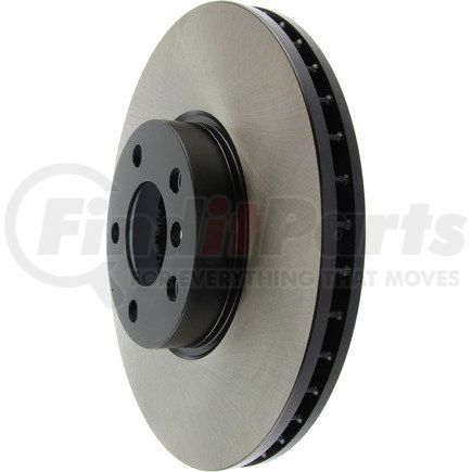 Centric 125.34098 Centric Premium High Carbon Alloy Brake Rotor