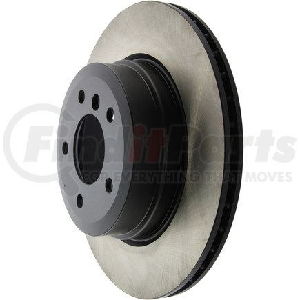 Centric 125.34109 Centric Premium High Carbon Alloy Brake Rotor