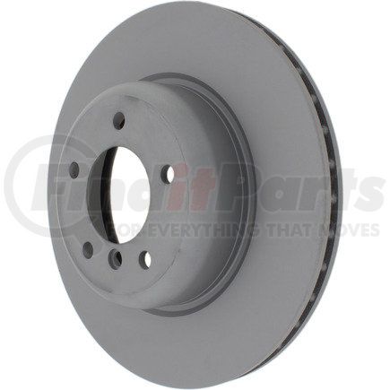 Centric 125.34120 Centric Premium High Carbon Alloy Brake Rotor