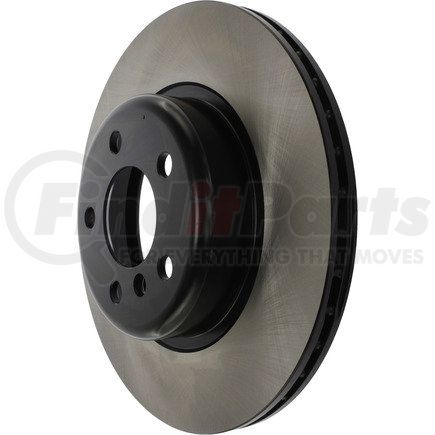 Centric 125.34130 Centric Premium High Carbon Alloy Brake Rotor