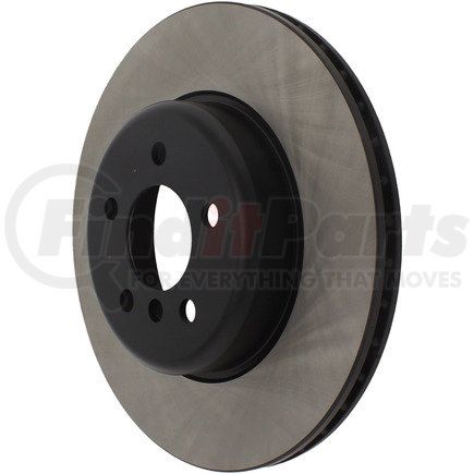 Centric 125.34133 Centric Premium High Carbon Alloy Brake Rotor