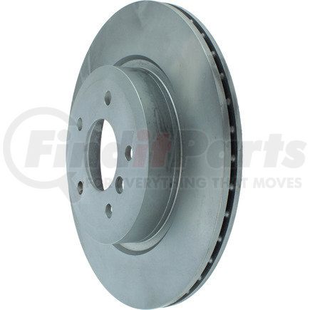 Centric 125.34135 Centric Premium High Carbon Alloy Brake Rotor