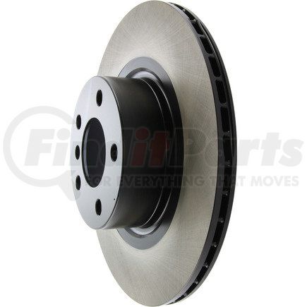 Centric 125.34139 Centric Premium High Carbon Alloy Brake Rotor