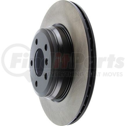 Centric 125.34141 Centric Premium High Carbon Alloy Brake Rotor