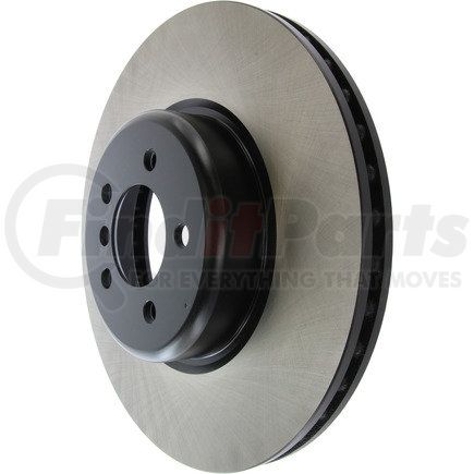 Centric 125.34144 Centric Premium High Carbon Alloy Brake Rotor