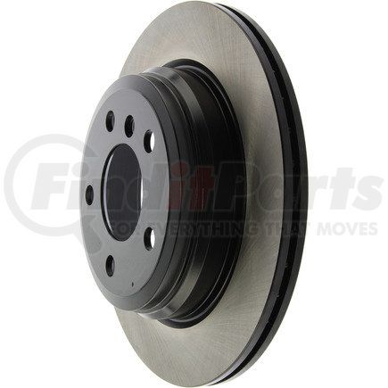 Centric 125.34150 Centric Premium High Carbon Alloy Brake Rotor