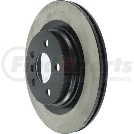 Centric 125.34179 Centric Premium High Carbon Alloy Brake Rotor