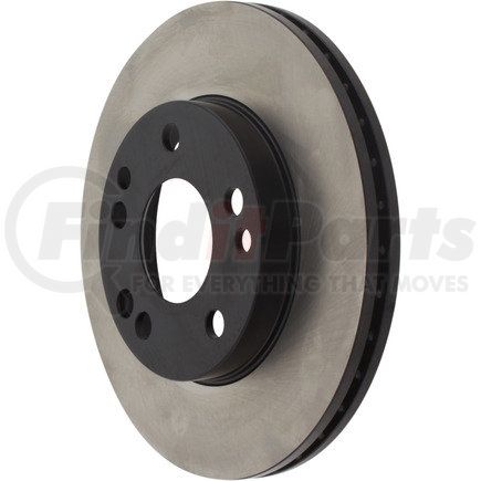 Centric 125.35011 Centric Premium High Carbon Alloy Brake Rotor
