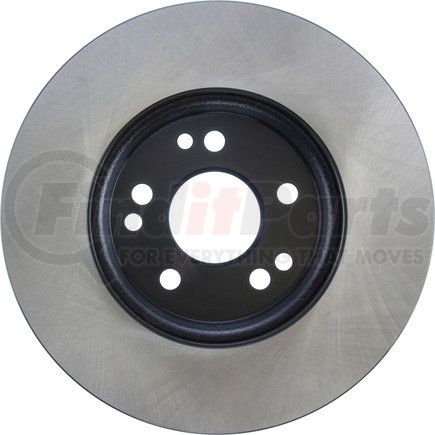 Centric 125.35019 Centric Premium High Carbon Alloy Brake Rotor
