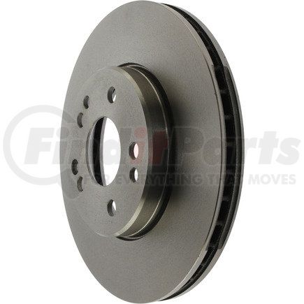 Centric 125.35031 Centric Premium High Carbon Alloy Brake Rotor