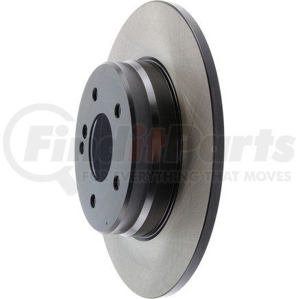 Centric 125.35034 Centric Premium High Carbon Alloy Brake Rotor
