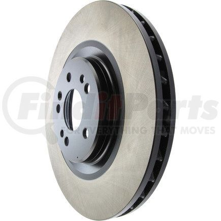 Centric 125.35042 Centric Premium High Carbon Alloy Brake Rotor