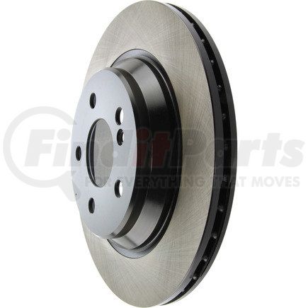 Centric 125.35039 Centric Premium High Carbon Alloy Brake Rotor