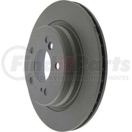 Centric 125.35051 Centric Premium High Carbon Alloy Brake Rotor