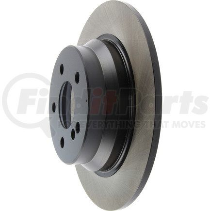 Centric 125.35061 Centric Premium High Carbon Alloy Brake Rotor