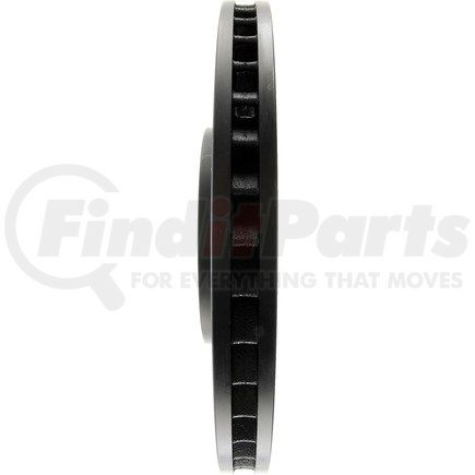 Centric 126.44191 Centric Premium OE Style Slotted Brake Rotor