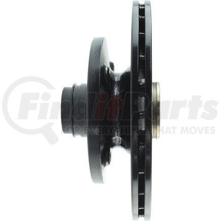 Centric 126.45003SL StopTech Sport Slotted Rotor, Left