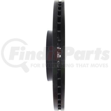 Centric 126.42080CSR Cryo Sport Slotted Rotor, Right