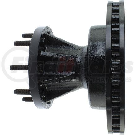 Centric 126.65109SR StopTech Sport Slotted Rotor, Right