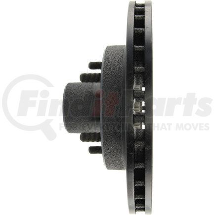 Centric 126.66017SL StopTech Sport Slotted