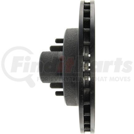 Centric 126.66017SR StopTech Sport Slotted