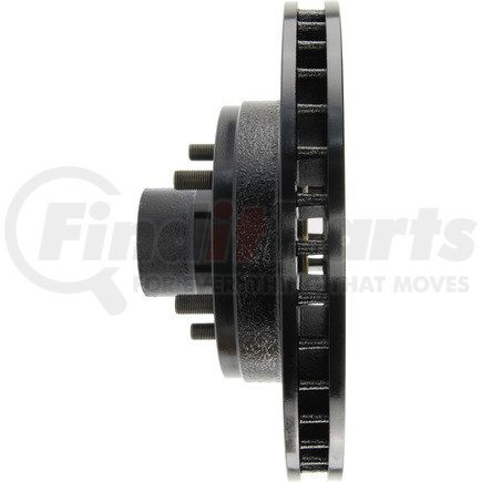 Centric 126.66000CSR Cryo Sport Slotted Rotor, Right